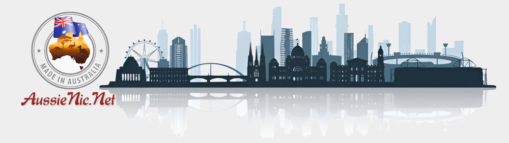 Made in Australia - Home - Bellevue Hill. Logo